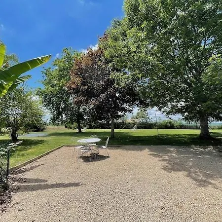 Villa Luxurious In Cazaubon With Swimming Pool *