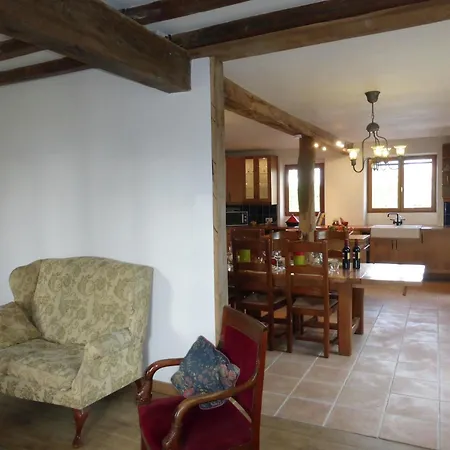 Luxurious In Cazaubon With Swimming Pool Villa *