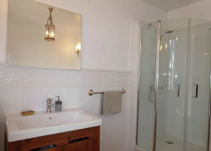 Luxurious In Cazaubon With Swimming Pool Villa *