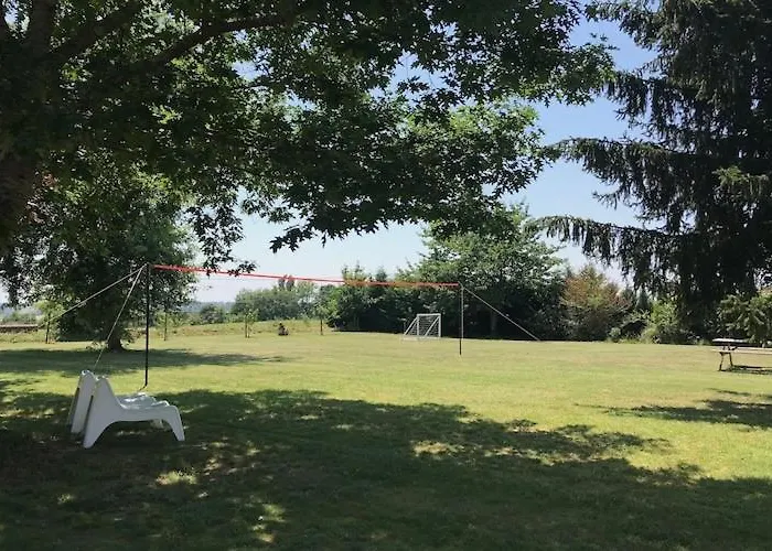 Luxurious In Cazaubon With Swimming Pool