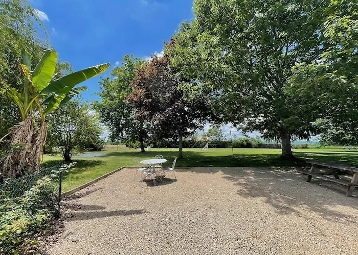 Villa Luxurious In Cazaubon With Swimming Pool *