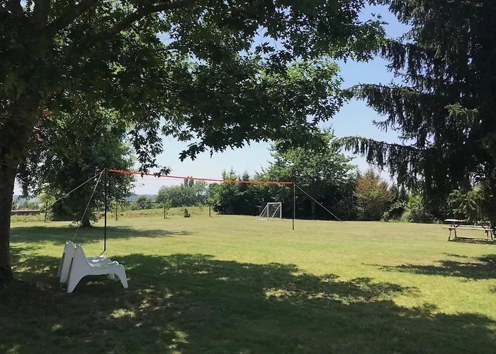 Villa Luxurious In Cazaubon With Swimming Pool Marguestau